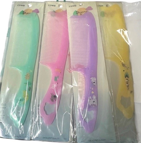 Producto - Peines de colores