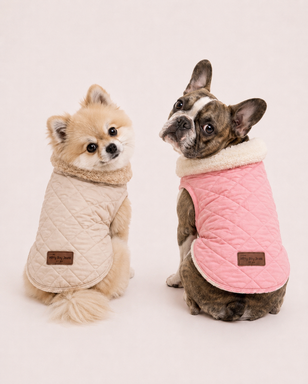 Producto - Chaleco invierno