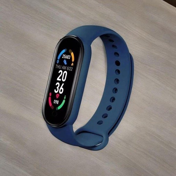 Producto - SMARTBAND M7 (AZUL)