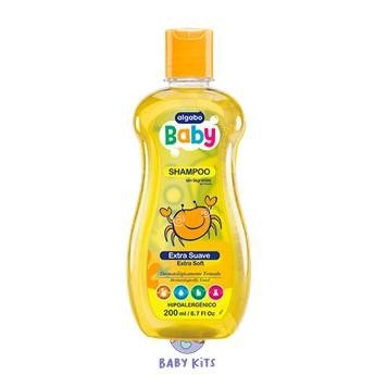 Producto - ALGABO KIDS SH. EXTRA SUAVE