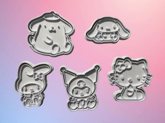 Producto - SANRIO 1