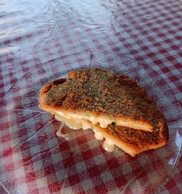 Producto - MILANESAS DE LENTEJAS + QUINOA DE TODO ARGENTINA - 1