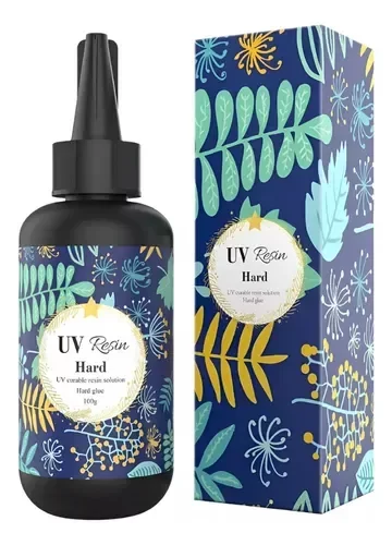 Producto - resina UV 100g V