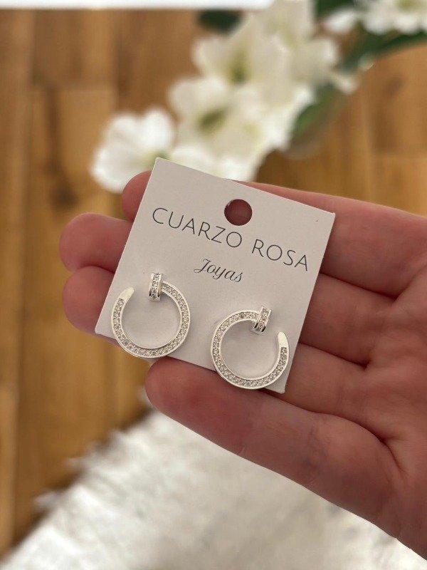 Producto - Aros Clavo