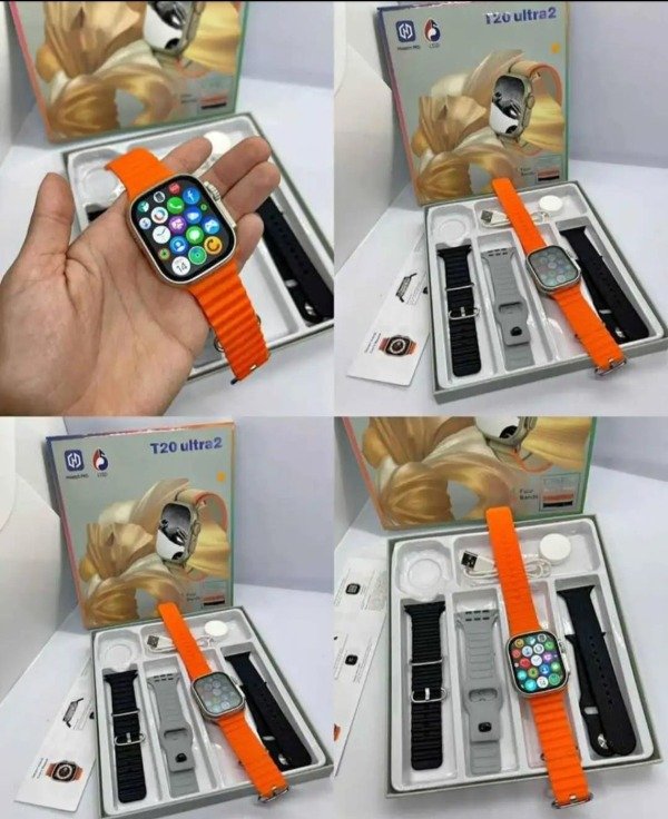 Producto - Smartwatch T20 Ultra 2
