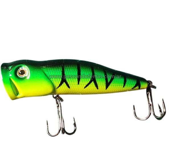 Producto - Señuelo Safari SF11481 Popper 7cm 15g