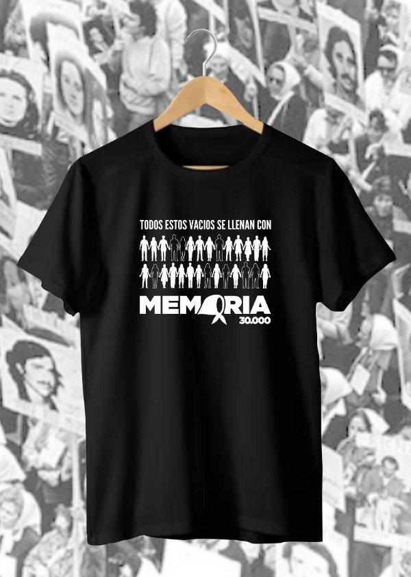 Producto - MEMORIA VACIOS