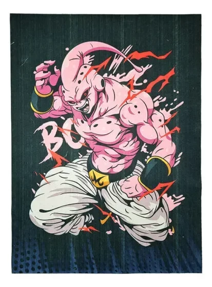 Producto - Alfombra Majin Buu - Dragon Ball Z
