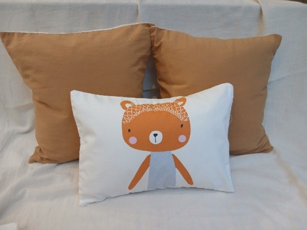 Producto - Almohadones infantiles 30x40 varios diseños - 2
