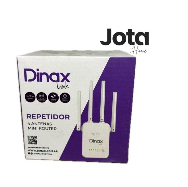 Producto - REPETIDOR 4 ANTENAS