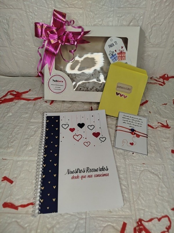 Producto - Album nuestros recuerdos