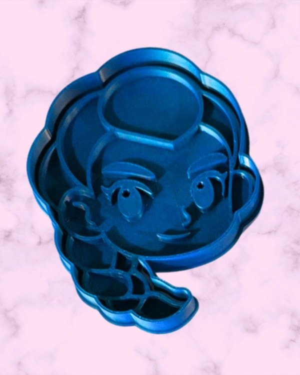 Producto - Cortante + Sello Rumi Cabeza