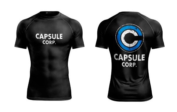Producto - RASHGUARD INFANTIL CAPSULE CORP