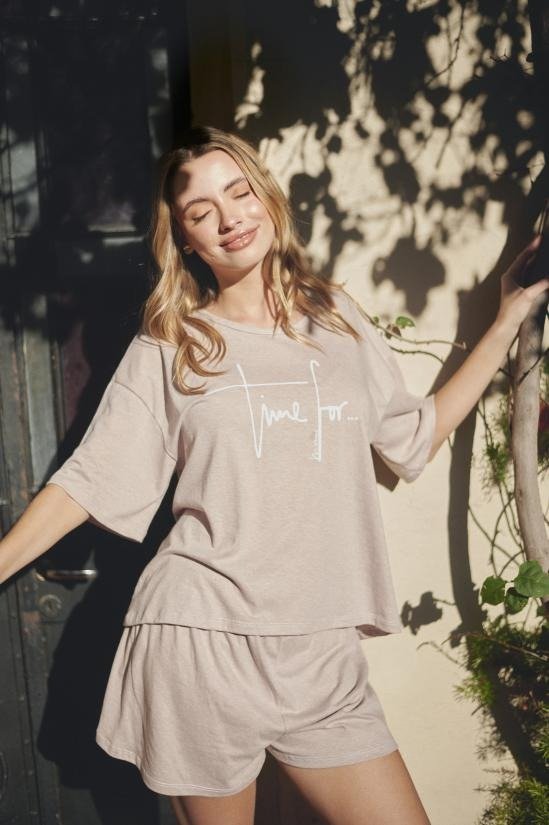 Producto - Pijama "Time"