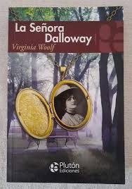 Producto - Virginia Woolf "La señora Dalloway"