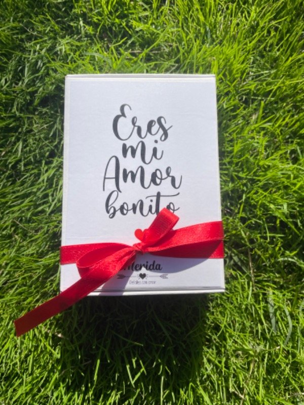 Producto - Mini box con pack Polaroid