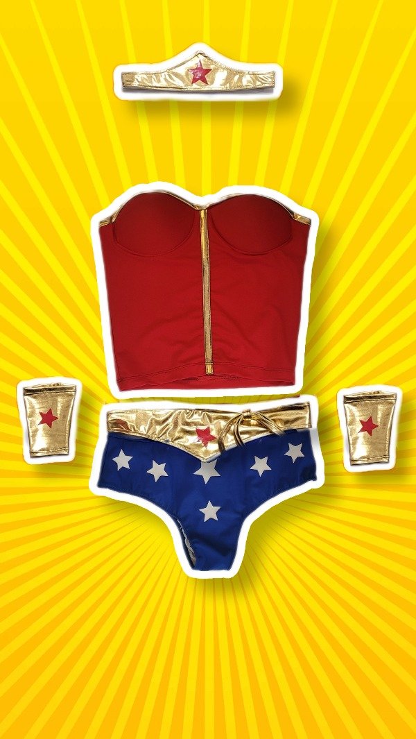 Producto - MUJER MARAVILLA 2