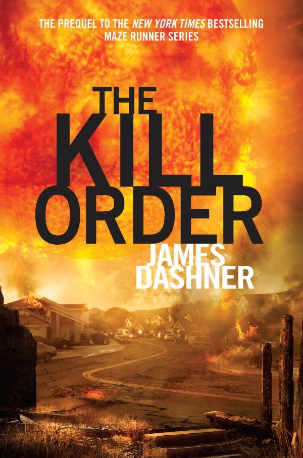 Producto - THE KILL ORDER -JAMES DASHNER