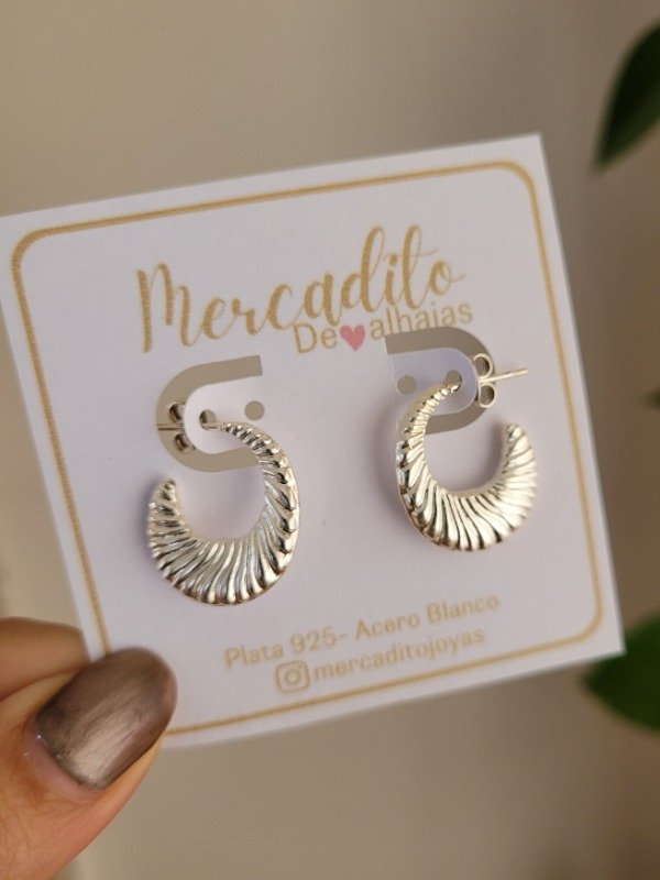 Producto - Aretes nerea