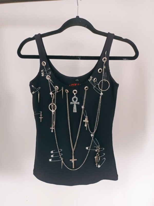 Producto - TOTAL BLACK #019