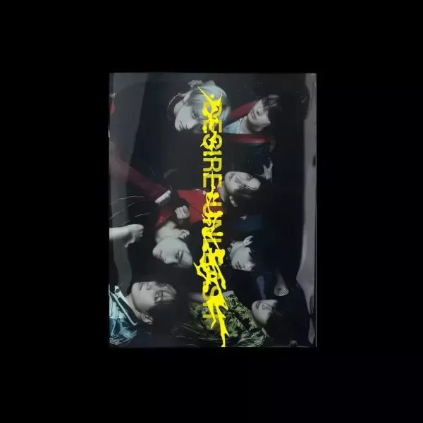 Producto - ENHYPEN - Desire Unleash (You ver.)