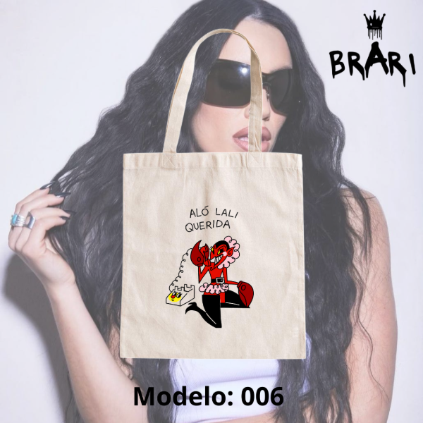Lali Tote Bag (varios modelos) — imagen 6