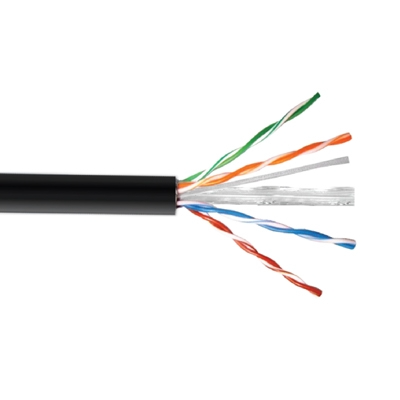 Producto - Rollo cable UTP Cat6 -exterior -305mts -Kelyx (0409027)
