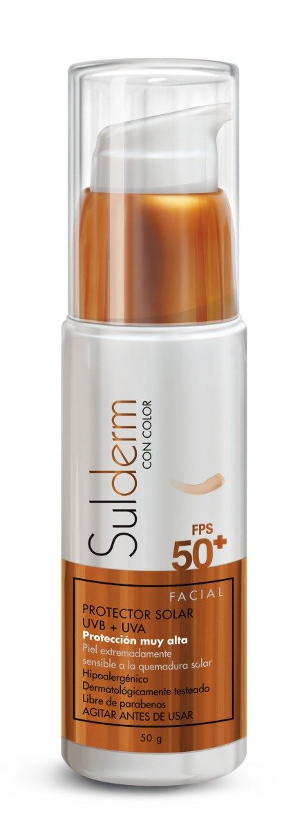 Producto - FPS 50 COLOR