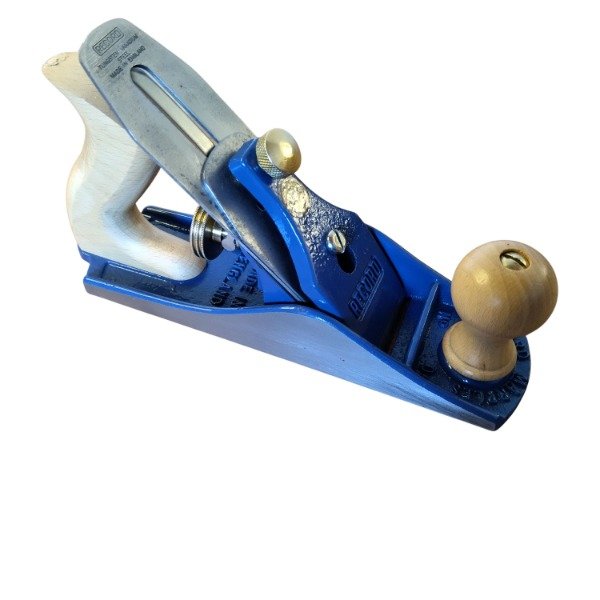 Producto - Cepillo N4 Record vintage (usado) England