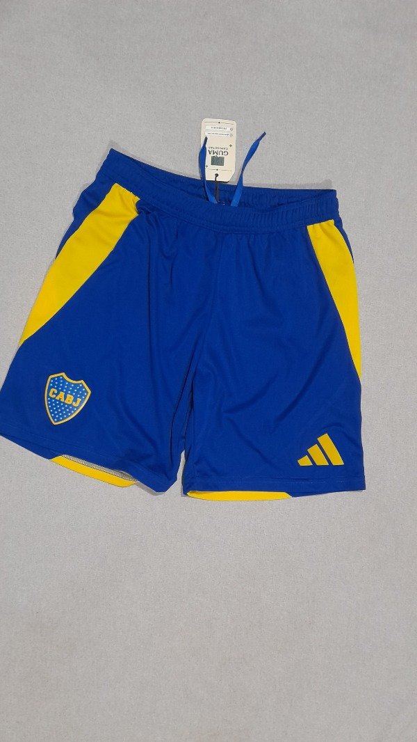 Producto - Short Boca 2024 termosellado - 0