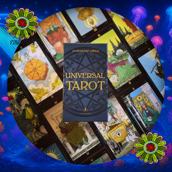 Producto - Universal Tarot - Lo Scarabeo