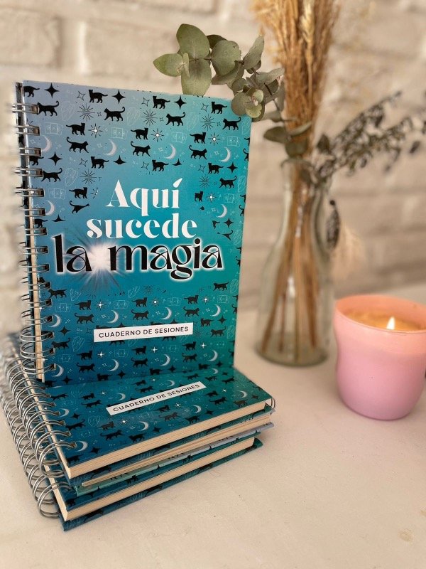 Producto - Cuadernos SALEM