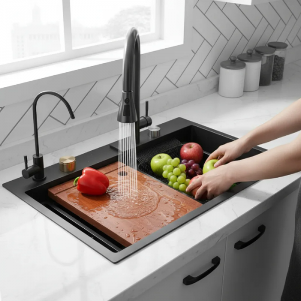 Producto - Bacha Inteligente Multifunción