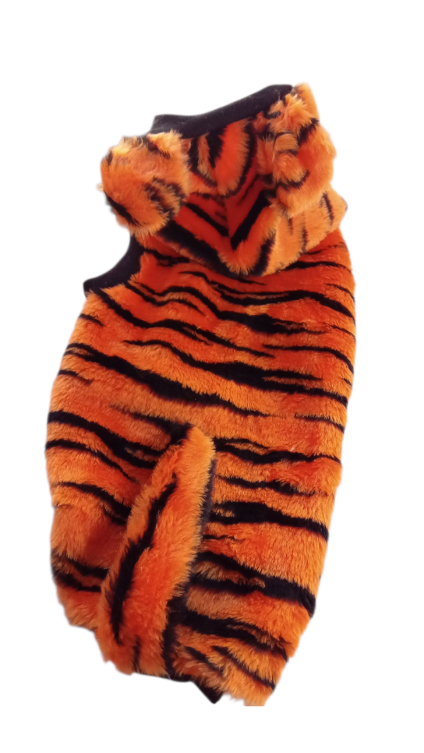 Producto - Chaleco tigger
