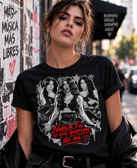 Producto - Remera Lali river