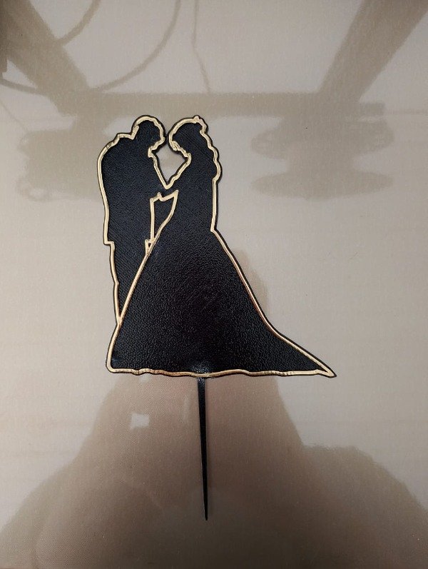 Producto - Toppers casamiento