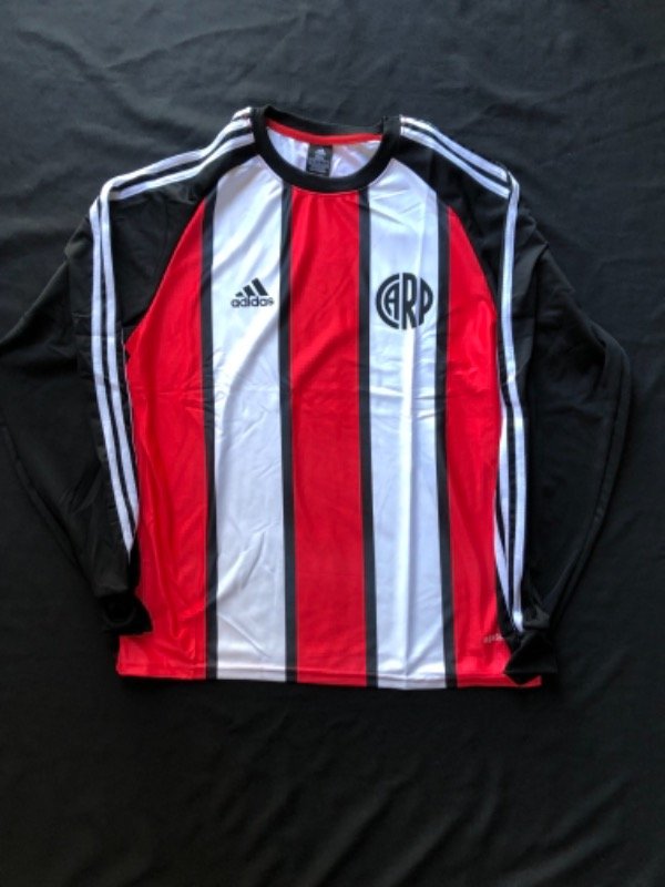 Buzo River Plate Tricolor 2021 - Soccer Store