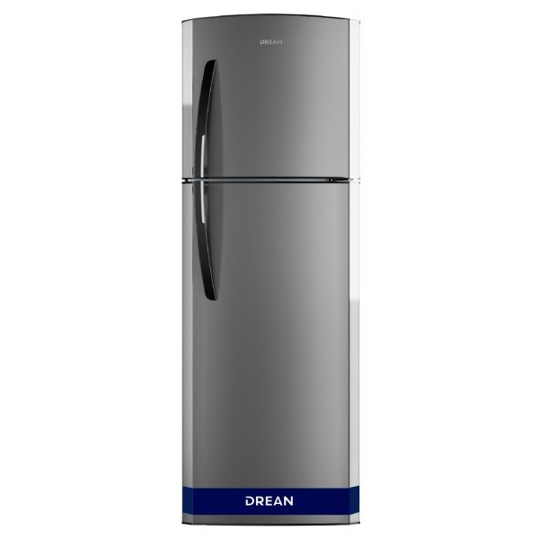Producto - Heladera con freezer NO FROST 300L Acero Drean RDA300FHRT