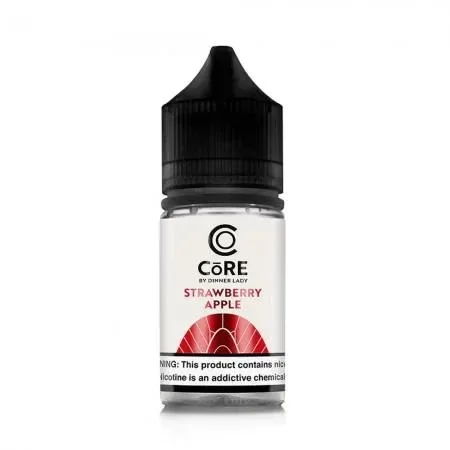 Producto - CORE SALT - STRAWBERRY APPLE 30ML 30MG