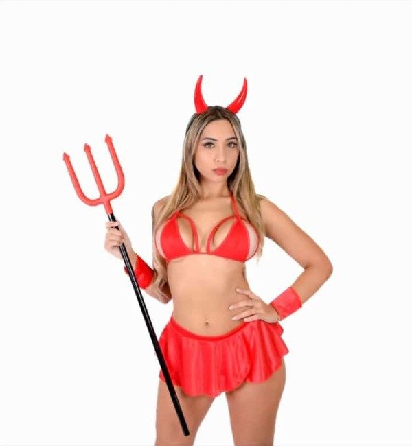 Producto - Diablita