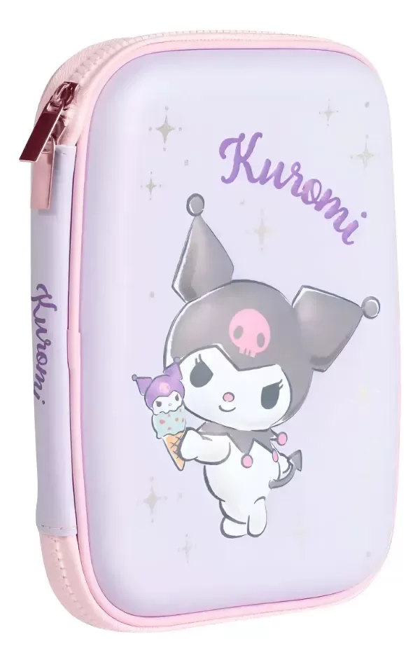 Producto - CARTUCHERA MOOVING UN PISO KUROMI