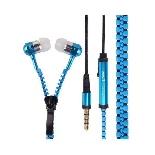 Producto - Auriculares Con Cierre Microfono Manos Libres Colores