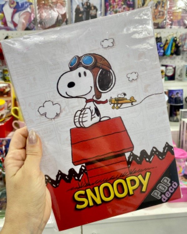 Producto - Cuadro Snoopy
