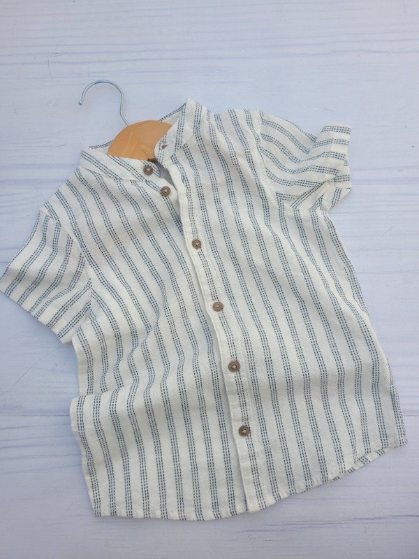 Producto - CAMISA PORTO (24 a 36 meses) - transferencia 18.955
