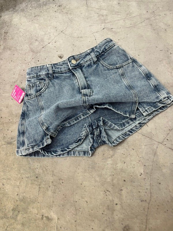 Producto - SHORT POLLERA CHARLOTE