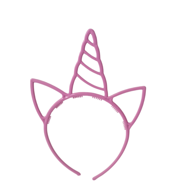 Producto - Vincha unicornio - 3