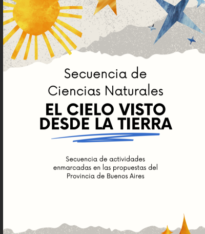 Producto - El cielo visto desde la tierra