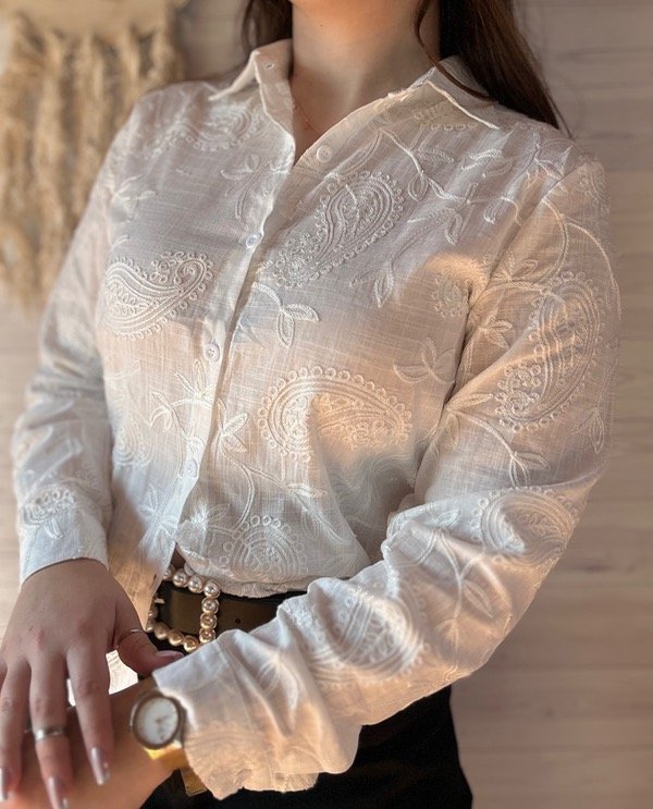Producto - Camisa LEONELA