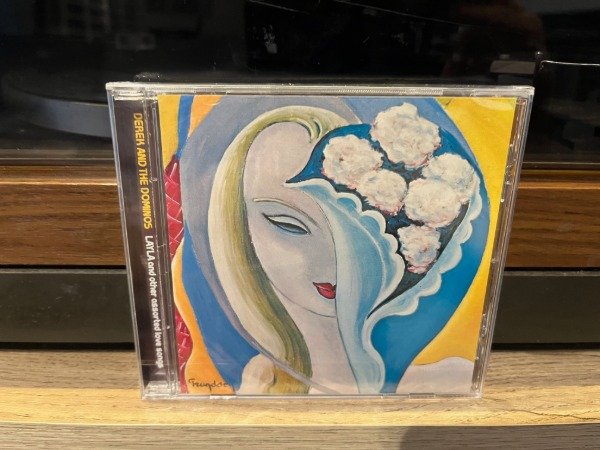 Producto - Derek And The Dominos - Layla And Other Assorted Love Songs - Cd Importado