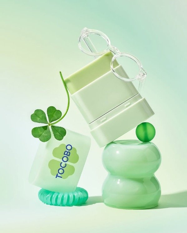 Producto - TOCOBO -  Cica Cooling Sun Stick SPF50